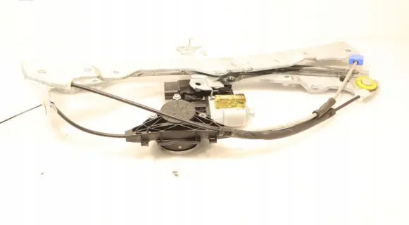 Renault Koleos I Front window lifting mechanism without motor 80751-JY40A