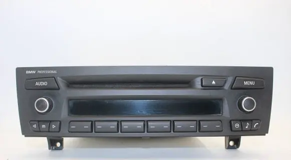 BMW 3 E90 E91 Radio/GPS head unit trim 9246503 13264010 VD1033A6100853