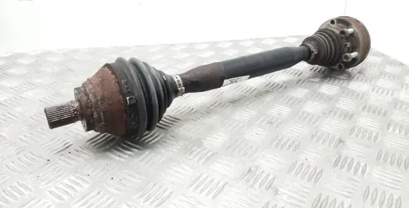 Audi TT TTS Mk2 Front driveshaft 8J0407272K