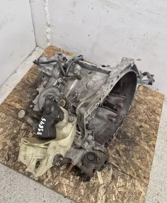 Citroen C3 Picasso Manual 5 speed gearbox 20DP60