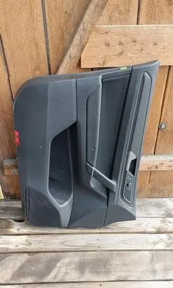 Volkswagen Golf VII Front door card panel trim