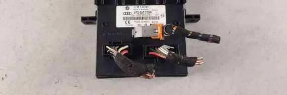 Audi A6 S6 C6 4F Comfort/convenience module 4F0907279A