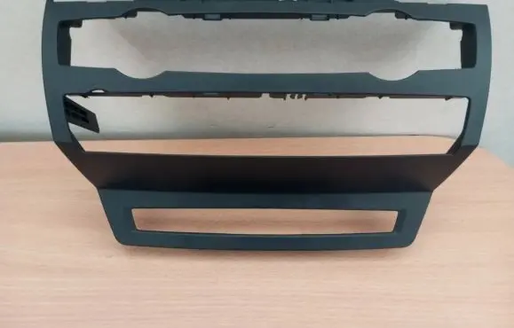 BMW X5M E70 Climate control/heater control trim 51457161797 7161797