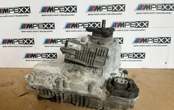 BMW 5 F10 F11 Gearbox transfer box case 
