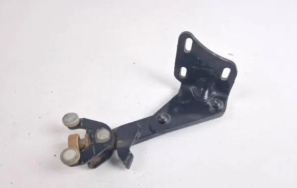 Volkswagen Caddy Sliding door lower roller guide/hinge 2K0843398A