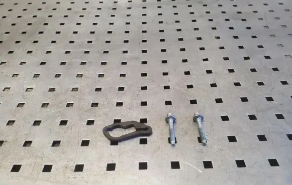 Fuel Injector clamp holder