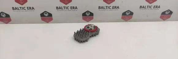 LED ballast control module