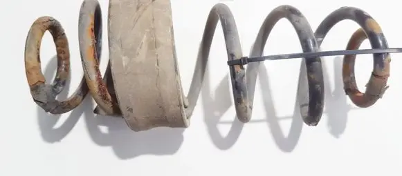 Peugeot 307 Rear coil spring 