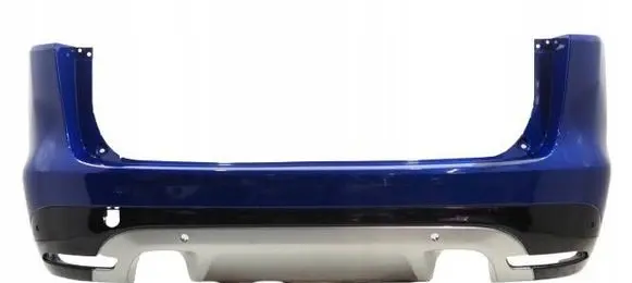 Jaguar F-Pace Rear bumper HK8317D781AAW
