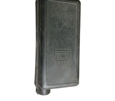Mini One - Cooper R50 - 53 Fuse box cover 1480793 136586