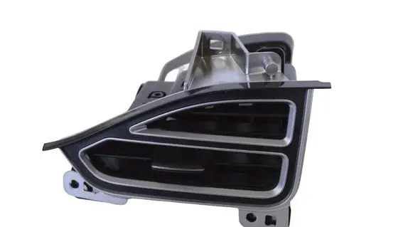 Tesla Model S Dashboard air vent grill cover trim 102326900B