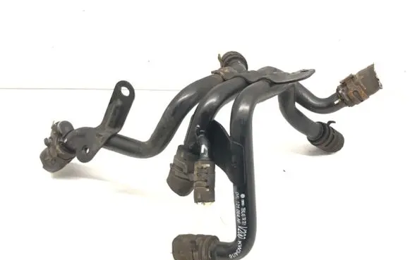 Skoda Octavia Mk3 (5E) Engine coolant pipe/hose 04L121064AF