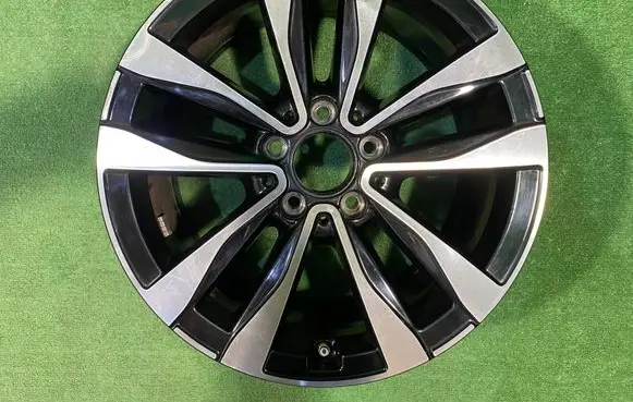 Mercedes-Benz C W206 R17 spare wheel A2064016100