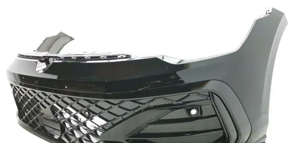 Volkswagen Golf VIII Front bumper 5H0807221AB LY9T