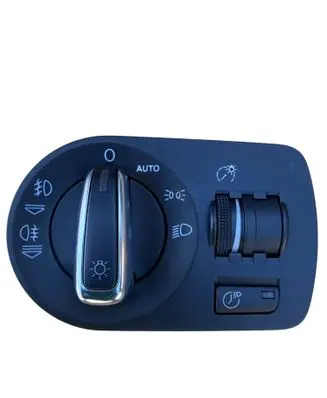 Audi A3 S3 8P Light switch 8J1941531A 04063901