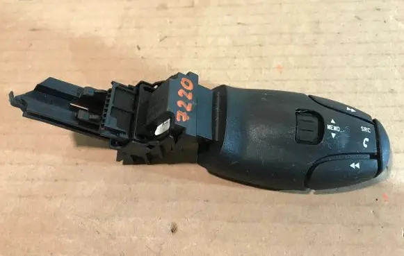 Citroen C6 Head unit multimedia control 96538206XT 12271905