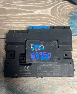 Audi A4 S4 B9 Central body control module 8W7907468