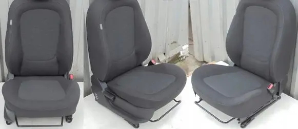 Front passenger seat