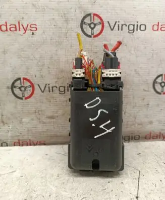 Citroen DS4 Fuse box set 9665492680 018014781 65492680