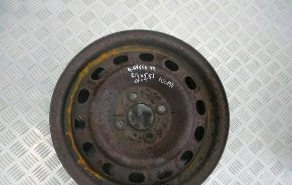 Honda Civic R14 steel rim 