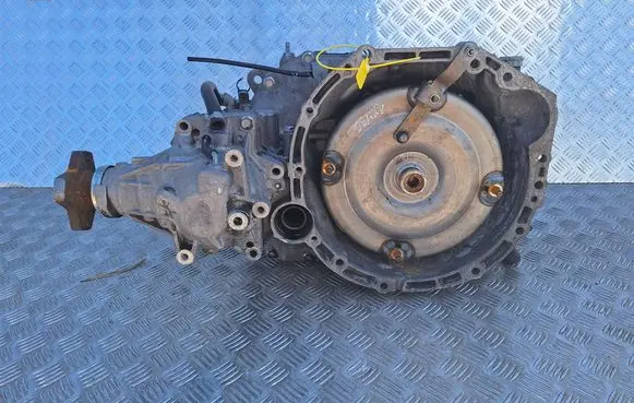 Nissan Qashqai Automatic gearbox S27725407 1XN5C