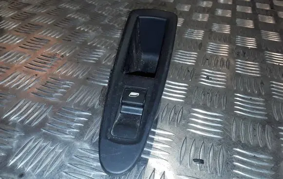Citroen C4 I Electric window control switch 9650912777