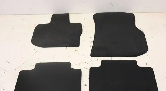 BMW X4 G02 Car floor mat set 7445684MWGK160626 7445684