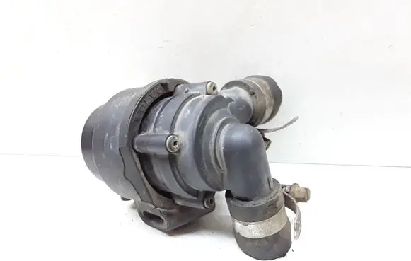 Electric auxiliary coolant/water pump