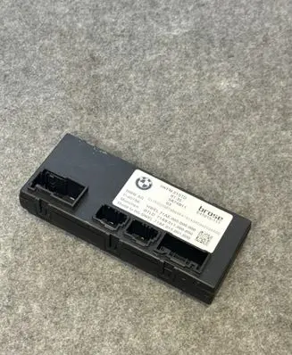 BMW X1 U11 Tailgate/trunk control unit/module 5A74B11 71AF015001000 71AE005000000