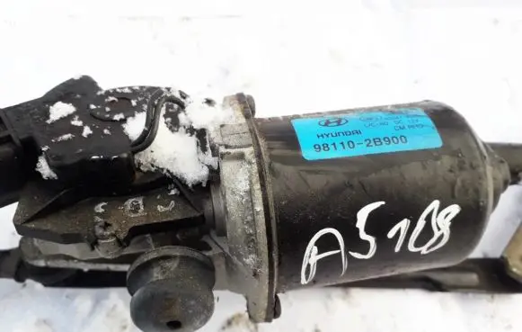 Hyundai Santa Fe Wiper motor 981102B900 98110-2B900
