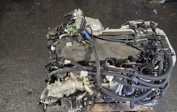 BMW X7 G07 Engine B57D30B