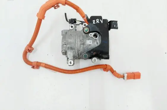 Honda ZR-V Air conditioning (A/C) compressor (pump) KT0424001832