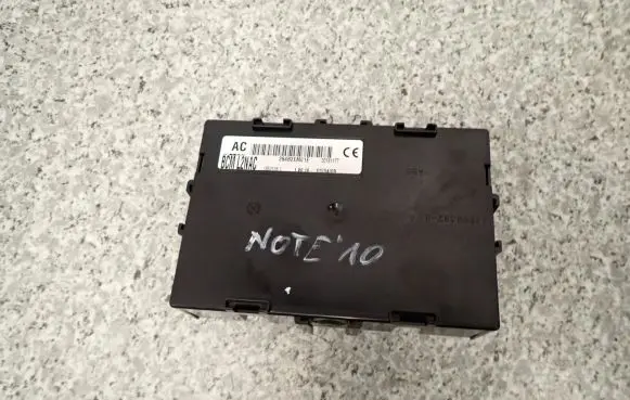 Nissan Note (E11) Other control units/modules