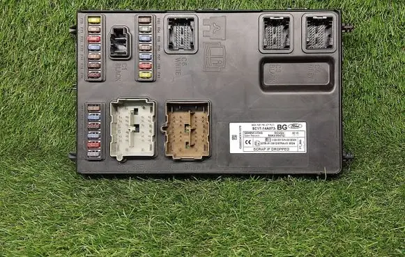 Ford Transit Power management control unit 8C1T14A073BG 5WK48947Q