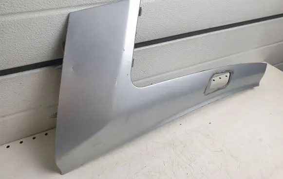 Toyota Proace Front bumper corner part panel trim 38955