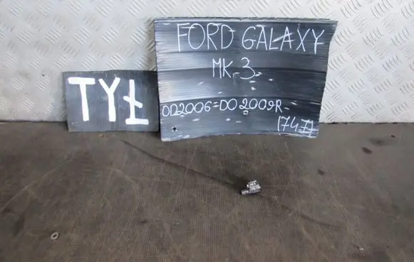Ford Galaxy ABS brake wheel speed sensor 2B37780