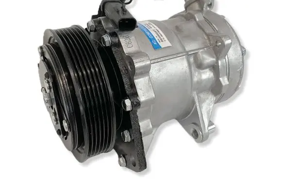 Jeep Grand Cherokee (WJ) Air conditioning (A/C) compressor (pump) 55037466AC 55037466AE