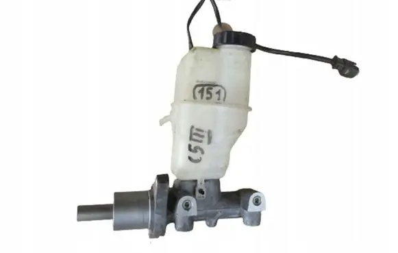 Citroen C5 Master brake cylinder 9646980980