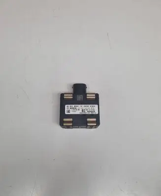 Distronic sensor radar