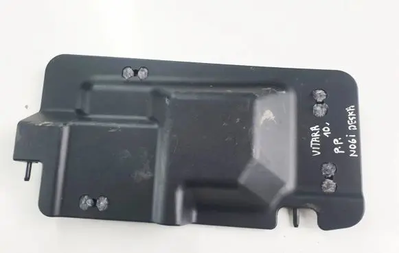Suzuki Grand Vitara II Dashboard