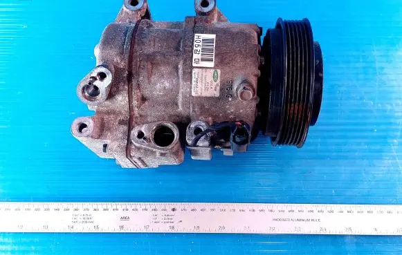 KIA Ceed Air conditioning (A/C) compressor (pump) F500AN8AA03 GCLA0129