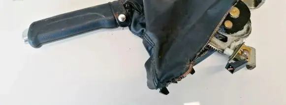 Mitsubishi Outlander Handbrake/parking brake lever assembly
