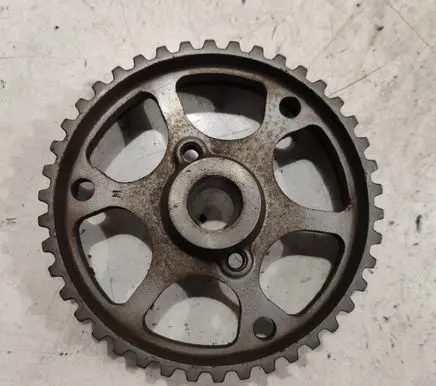 Peugeot 607 Fuel pump gear (pulley) 