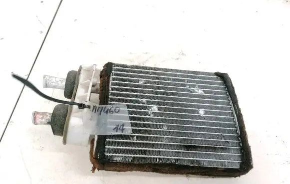 Mazda 626 Heater blower radiator