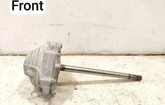 Porsche Panamera (971) Front differential 09T409505