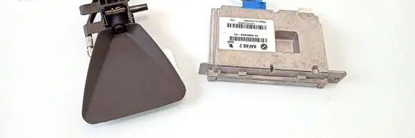 BMW i8 Camera control unit module 66516828771 6828771