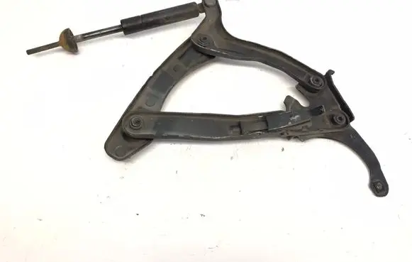 Mercedes-Benz C W202 Engine bonnet/hood hinges 2028800128
