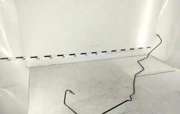 Audi Q7 4L Brake vacuum hose/pipe 