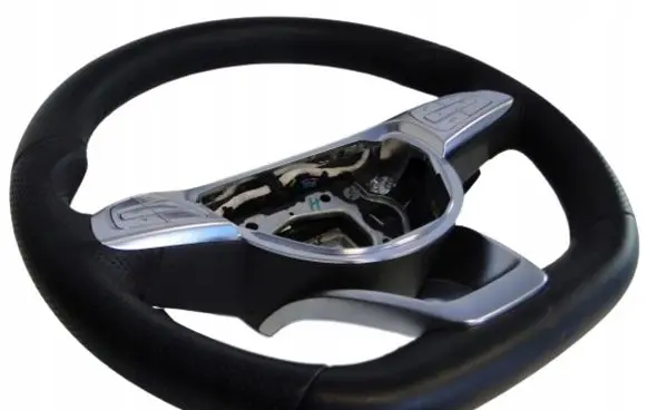 Steering wheel