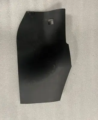 Side speaker trim/cover